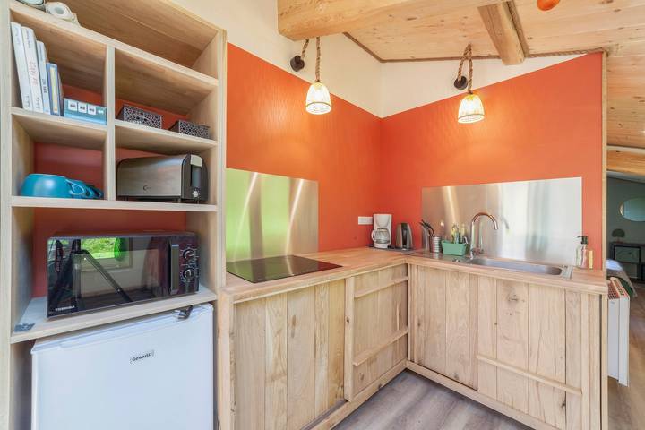 Ferienwohnung für 5 Personen, mit Garten in Franche-Comté - 2