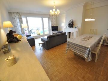 Vakantieappartement voor 8 Personen in Knokke, Knokke-Heist, Afbeelding 4