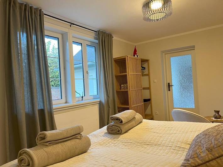 Ganze Wohnung, Ferienhaus Kreuttal in Hautzendorf, Mistelbach (Niederösterreich)