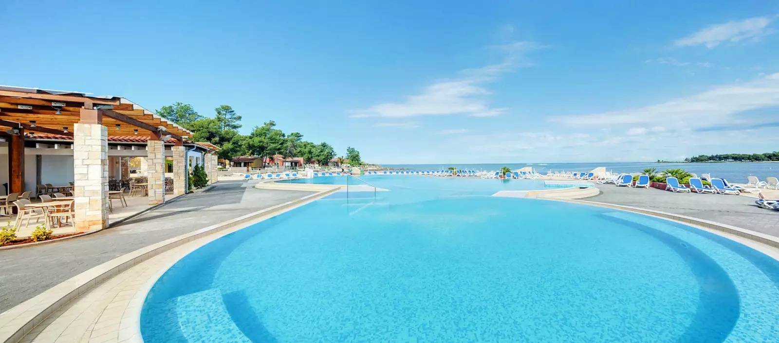 Entire apartment, Apartment Classic 2 Rooms 3 Persons (children up to 13 years maximum) in Umag, Umag Region