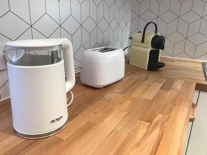 Gîte pour 4 personnes, avec jardin à Chindrieux - 4