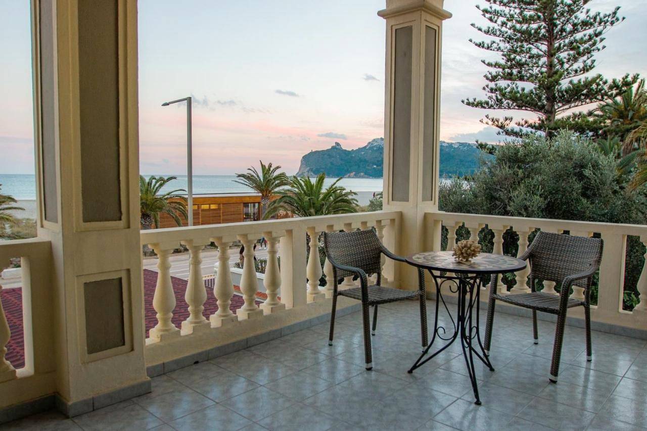 Hotel La Villa Del Mare in Poetto (Cagliari), Cagliari