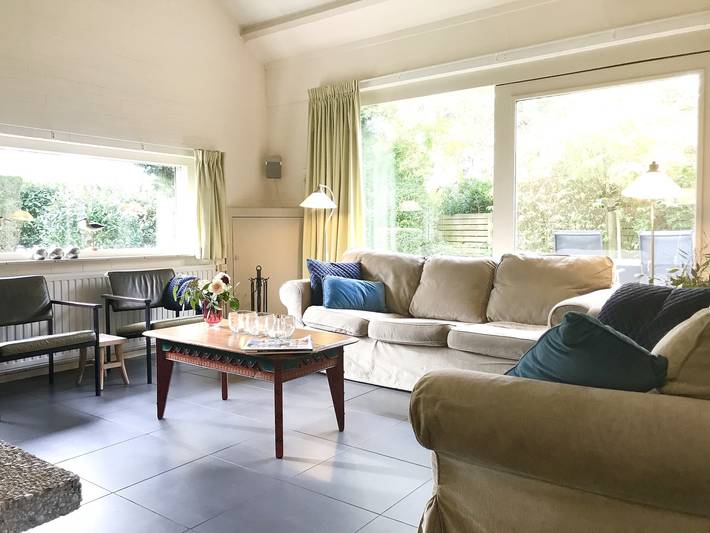 Ferienhaus für 7 Personen, mit Terrasse und Balkon/Terrasse in Renesse - 2