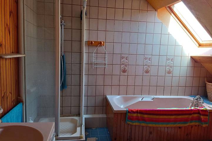 Location de vacances pour 2 personnes, avec terrasse et jardin à Fruges - 4