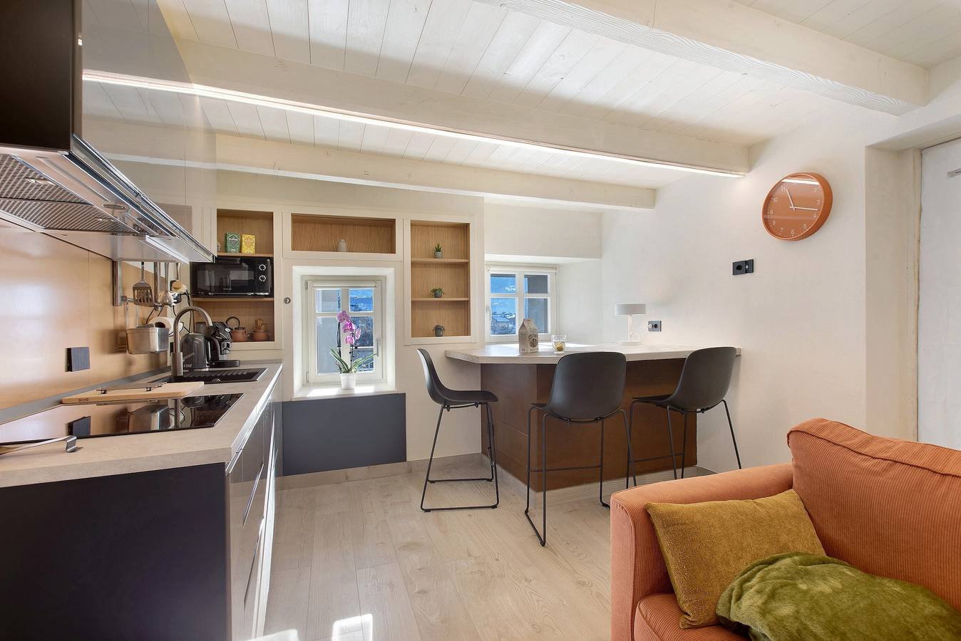 Appartamento intero, Appartamento 'La Maison De Ida - Petite' con Wi-Fi e Aria Condizionata in Aosta, Alpi Pennine