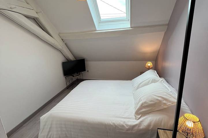 Location de vacances pour 4 personnes à Vendœuvres - 3