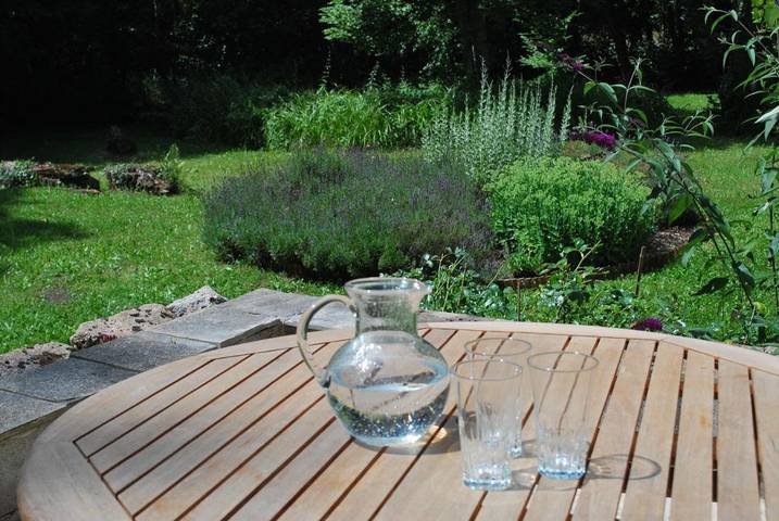 Location de vacances pour 2 personnes, avec jardin et vue à Lormes - 3