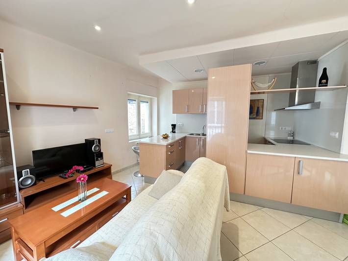Apartamento de vacaciones para 5 personas, con balcón/terraza - 1