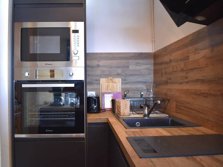 Gîte pour 4 personnes à Font-Romeu-Odeillo-Via - 2