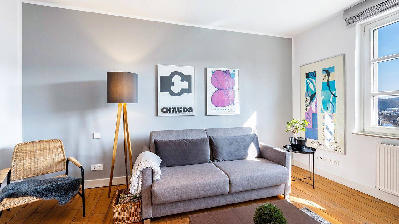 Ganze Ferienwohnung, Ferienwohnung für 2 Personen (65 m²) in Attendorn in Attendorn, Biggesee