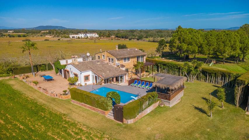 Villa für 8 Personen, mit Terrasse auf Mallorca