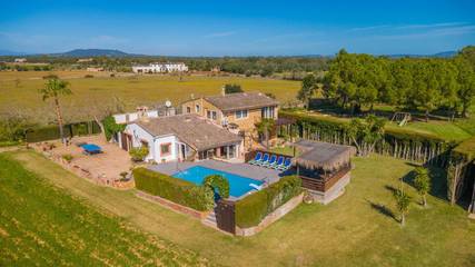 Villa in Felanitx, South Majorca für 8 