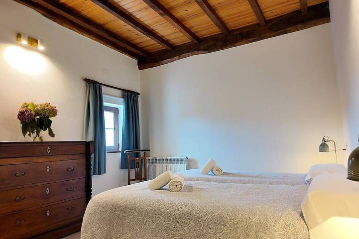 La Casita de Llanes (Parres) in Llanes, Costa Verde (Spain)