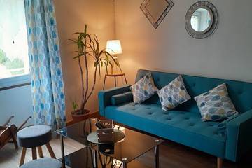 Gîte pour 7 personnes, avec jardin et balcon, animaux acceptés à Magny