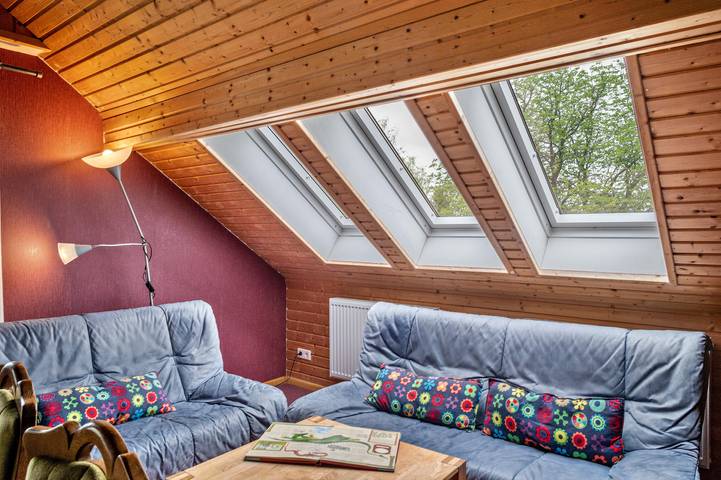 Ferienhaus für 20 Personen, mit Garten in Krakow am See - 3