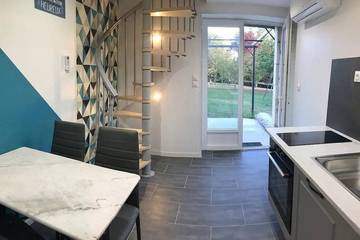 Gîte pour 2 personnes dans Moult