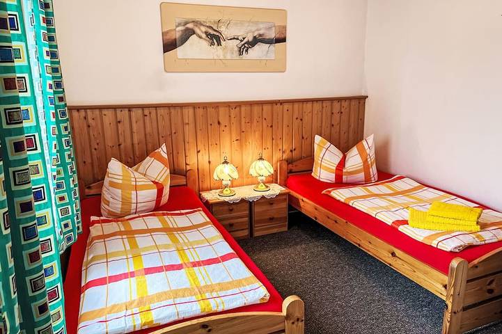 Casa de vacaciones Weller in Koserow, Bernsteinbäder