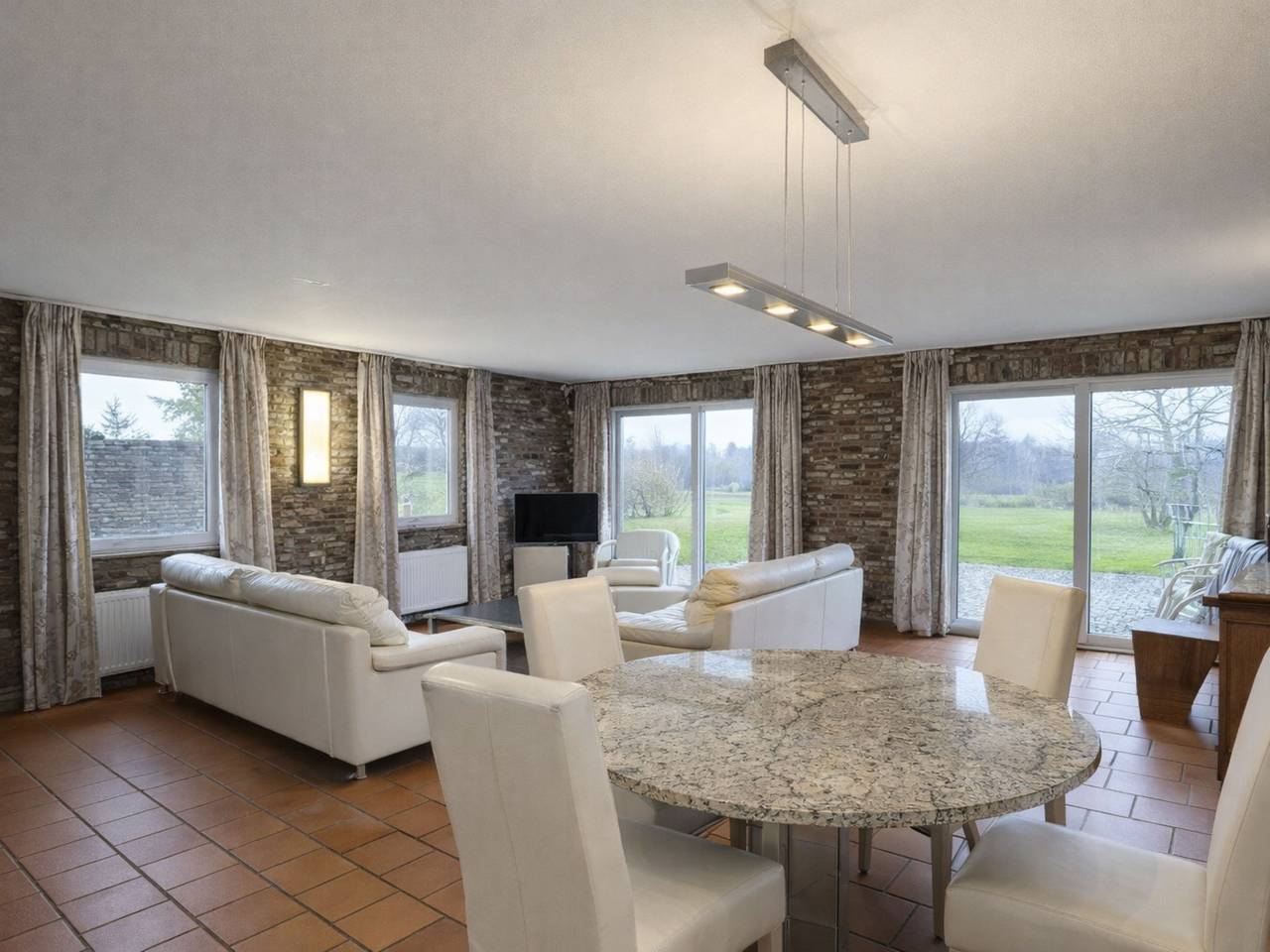 Bungalowpark Landsrade in Gulpen, Limburg