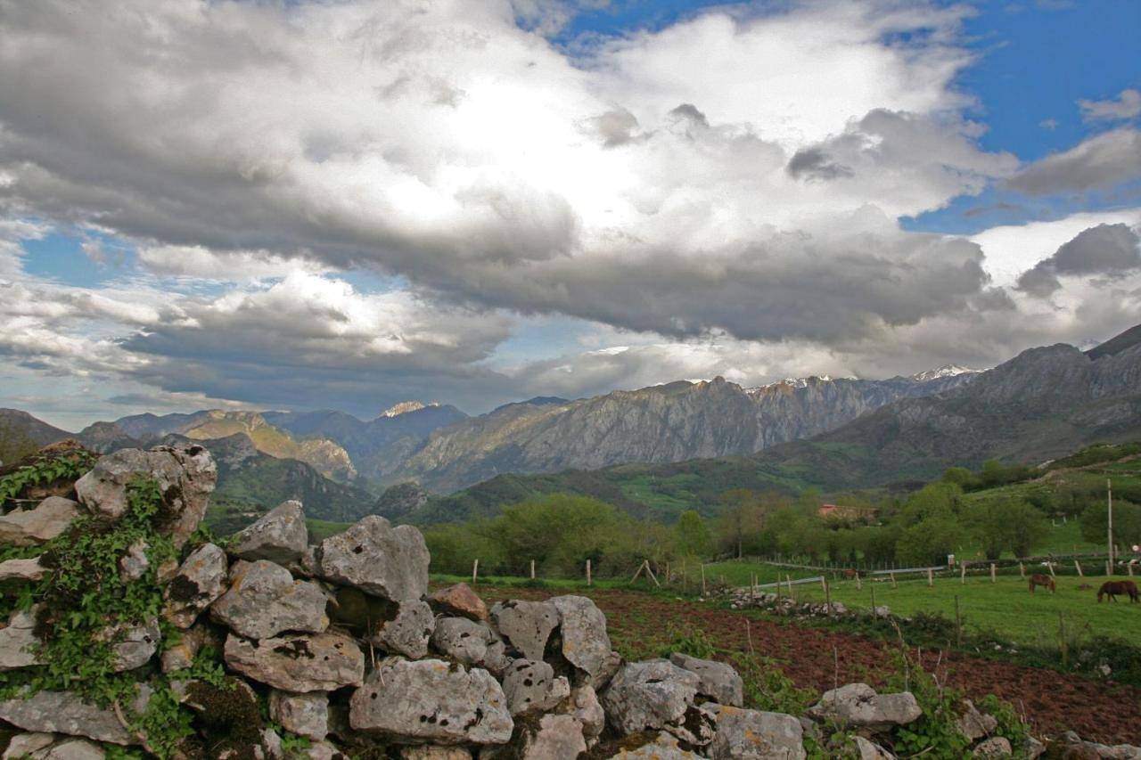 El Patín de Monchu in Cabrales, Parque Nacional de Los Picos de Europa