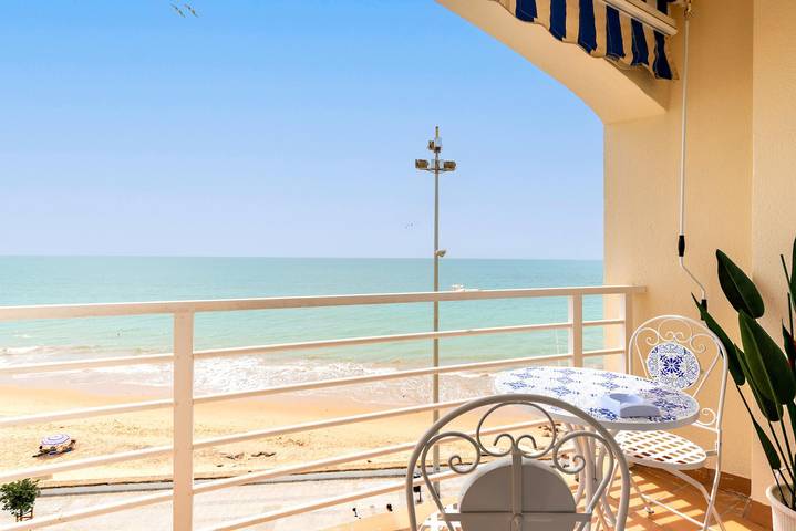 Holiday apartment for 6 people, with balcony - 1