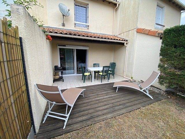 Appartement de vacances pour 4 personnes, avec jardin - 1