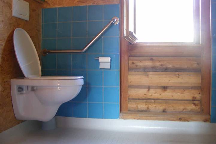 Gîte pour 4 personnes, avec jardin et terrasse à Blainville-sur-Mer - 4