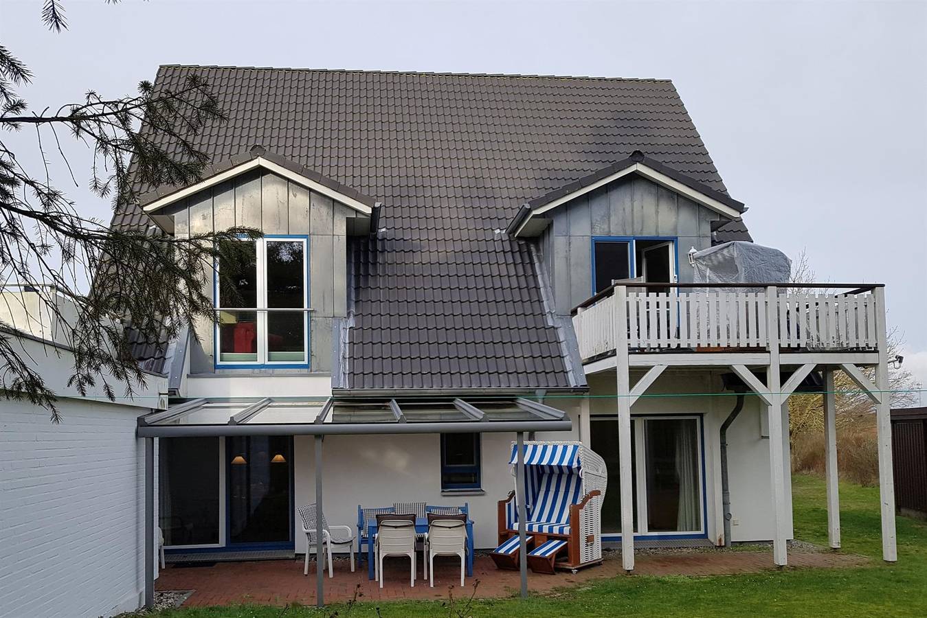 Ganze Ferienwohnung, Haus Rüm Hart in St. Peter-Bad, St. Peter-Ording