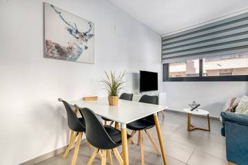 Apartment for 4 People in Calpe Old Town, Calpe, Photo 4