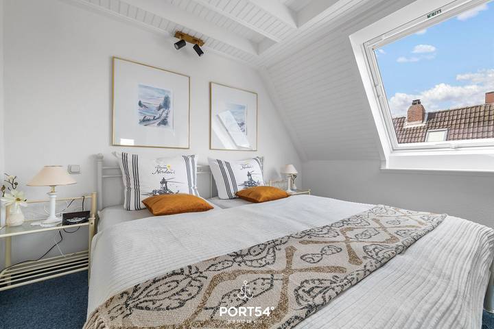 Ferienwohnung für 4 Personen, mit Garten in Büsum - 3