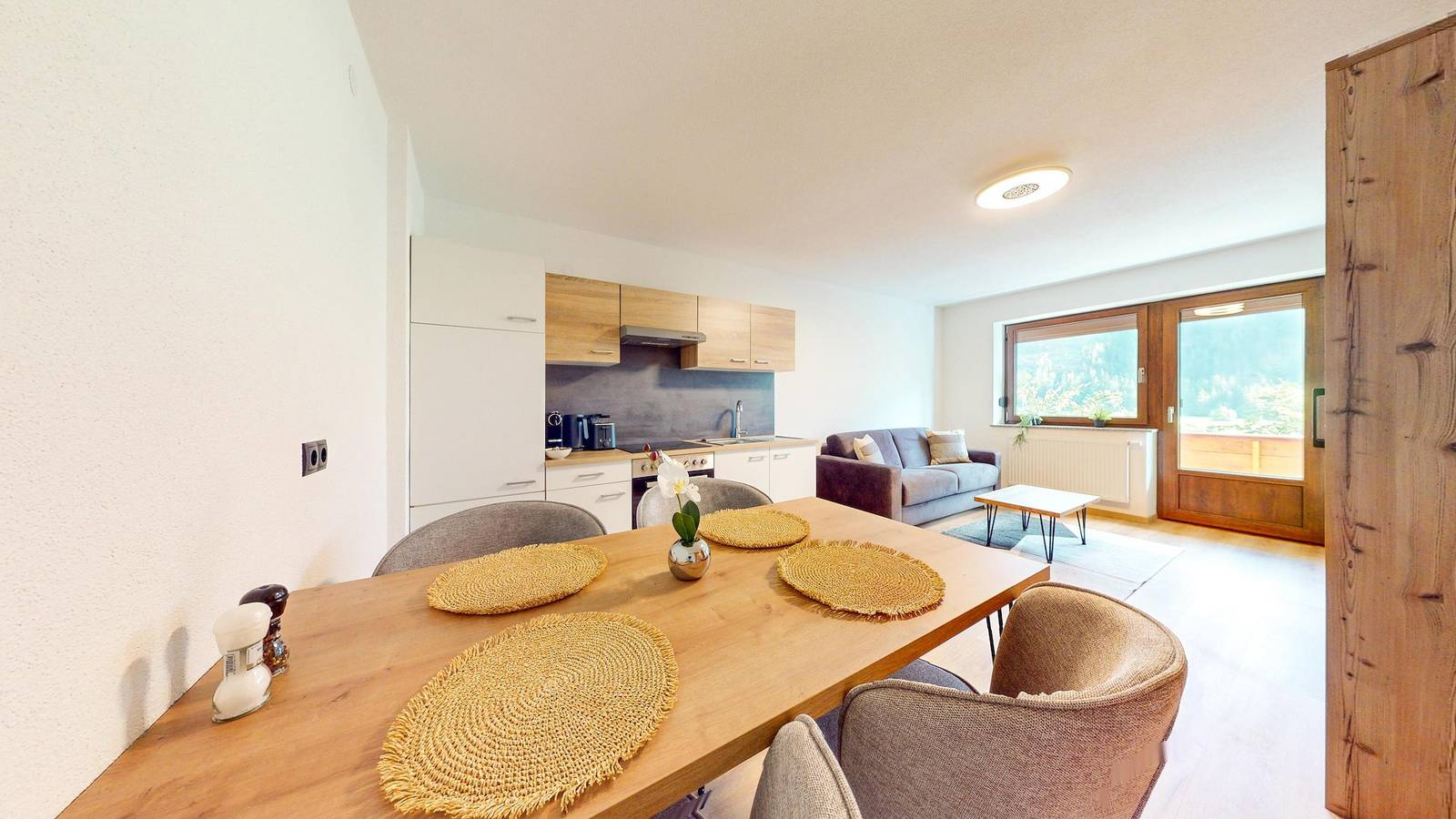 Ganze Ferienwohnung, Karkopf in Oetz, Ötztal