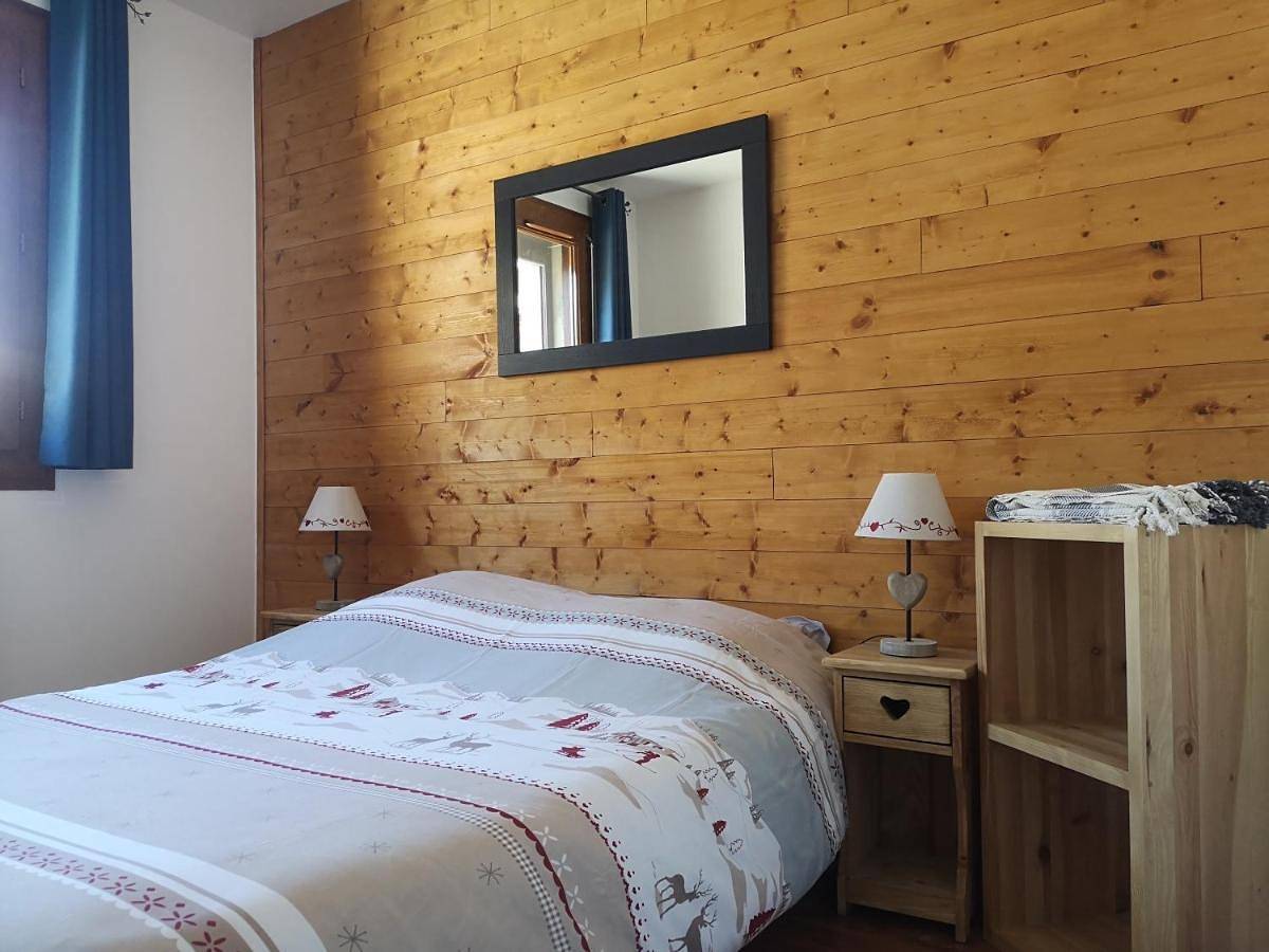 La Souloise in Saint-Étienne-en-Dévoluy, Le Dévoluy