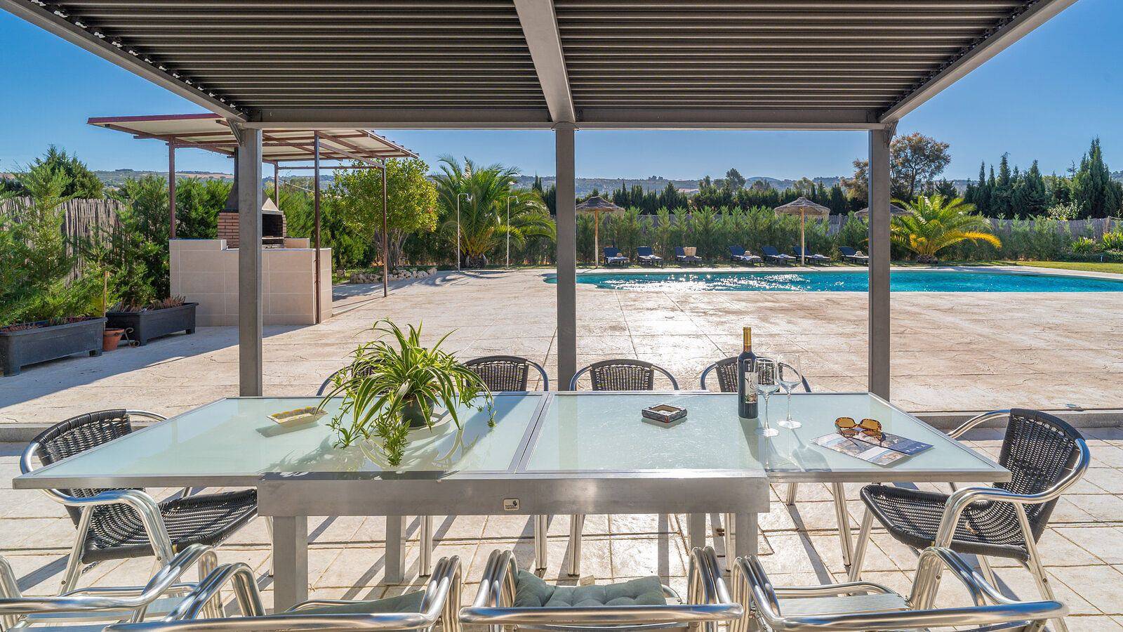 Villa Aljara Ronda by Ruralidays in Ronda, Málaga Province