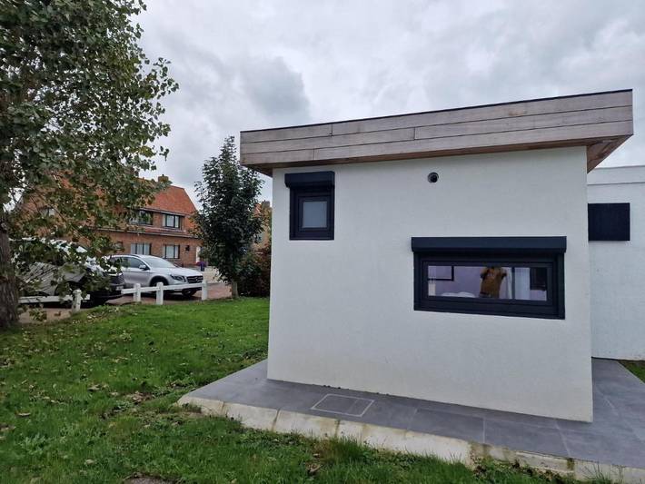 Ferienpark für 2 Personen, mit Garten und Pool in Belgien - 3