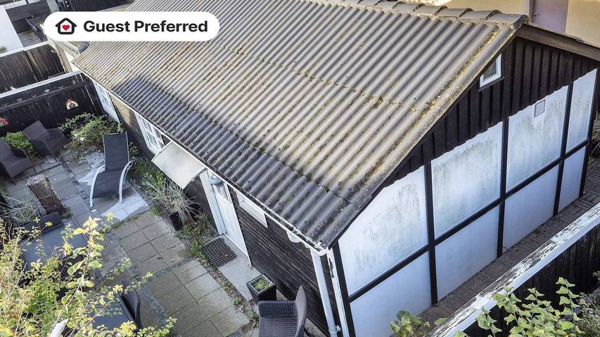 Ferienhaus für 7 Personen, mit Garten, mit Haustier in Nordostjütland