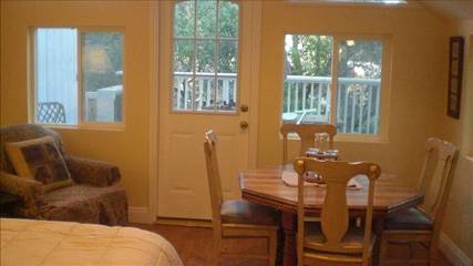 Log Cabin for 2 People in Northern California, North Coast, Photo 4