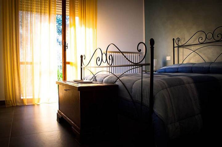 Location de vacances pour 6 personnes, avec jardin à Tavullia - 4