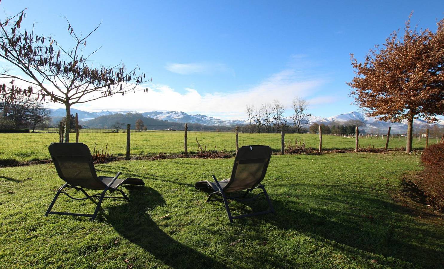 Haizalde in Saint-Jean-le-Vieux, Region de Bayona