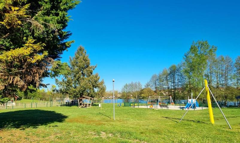 Camping pour 2 personnes