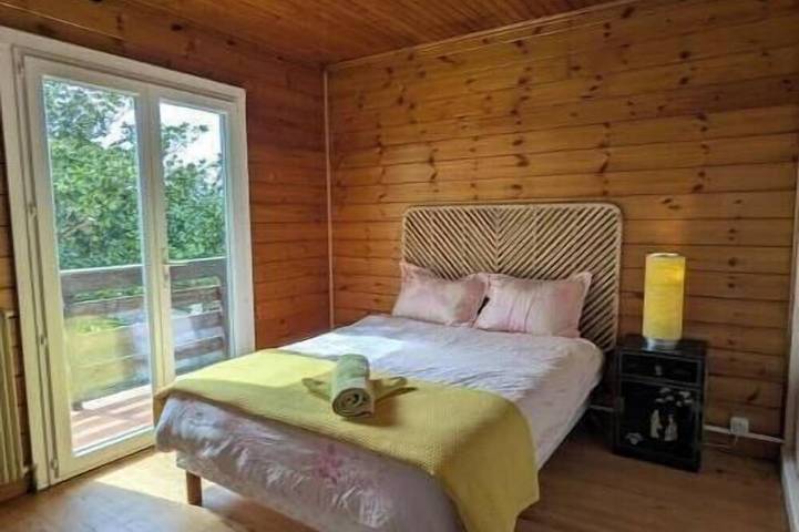 Gîte pour 10 personnes à Prignac-et-Marcamps - 2