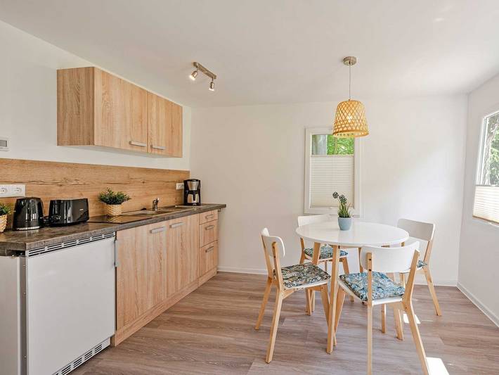 Ferienwohnung für 2 Personen, mit Terrasse in Ückeritz - 3