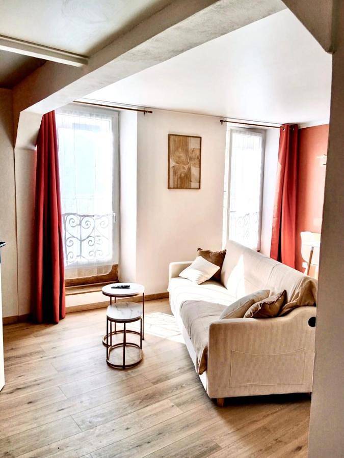 Appartement de vacances pour 4 personnes