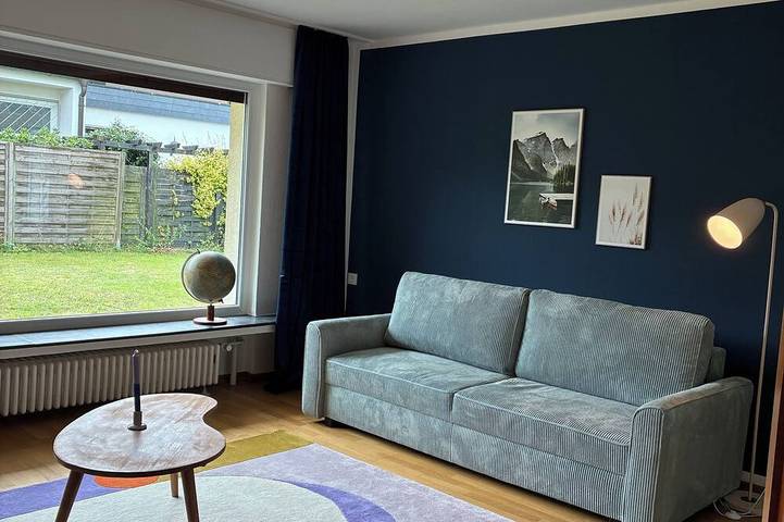 Luxus-Ferienhaus für 6 Personen