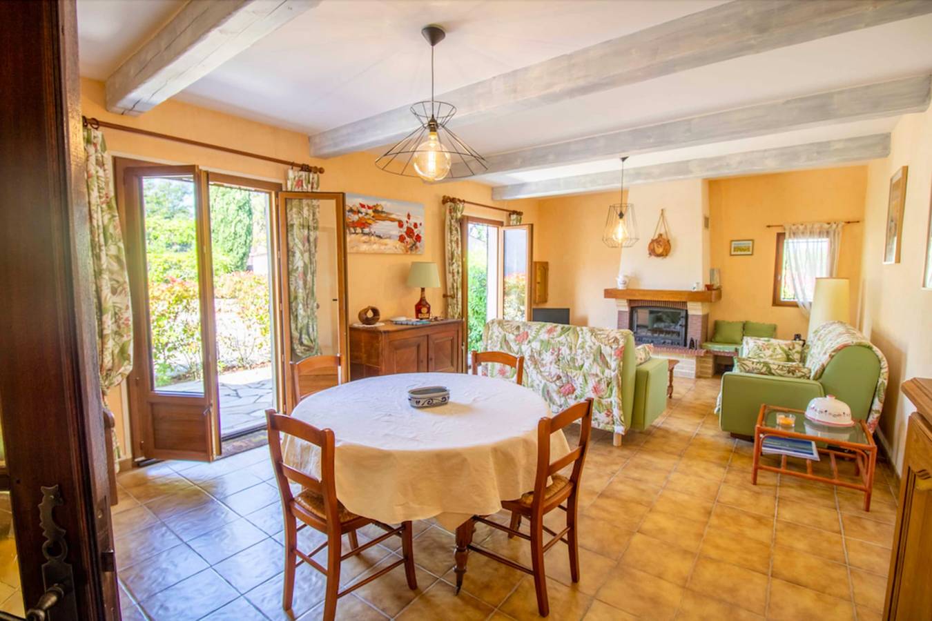 Maison de vacances