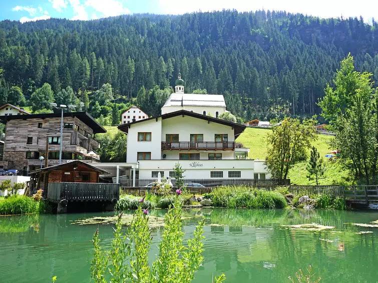 Ganze Wohnung, 2 Zimmer 2 Personen in See, Verwall