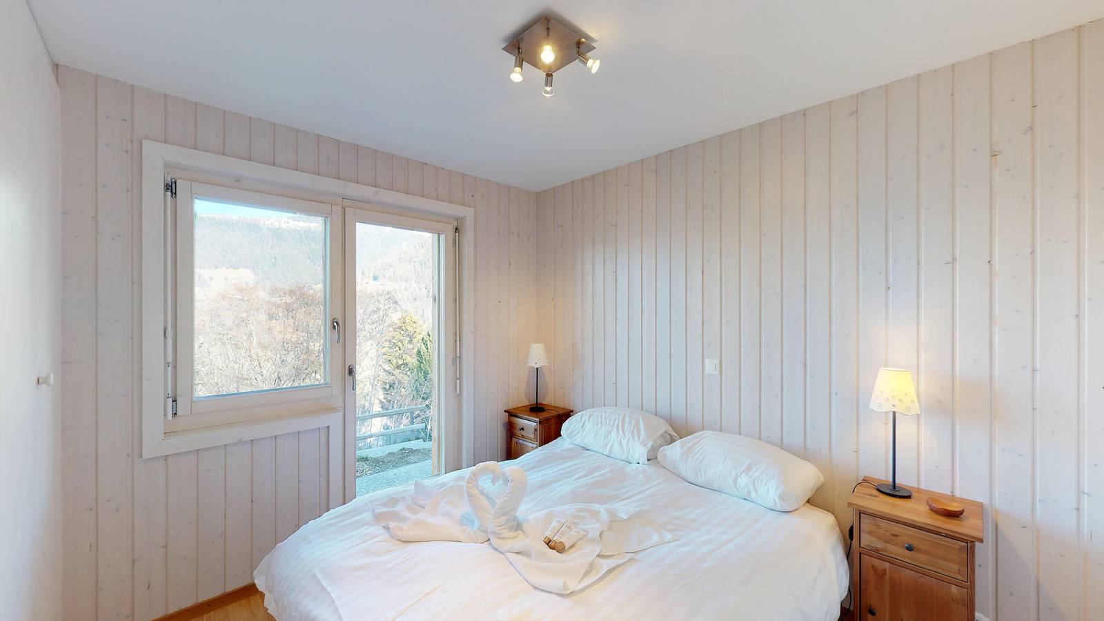 Karibu - Mountain & View chalet 10 pers in Nendaz, Walliser Alpen