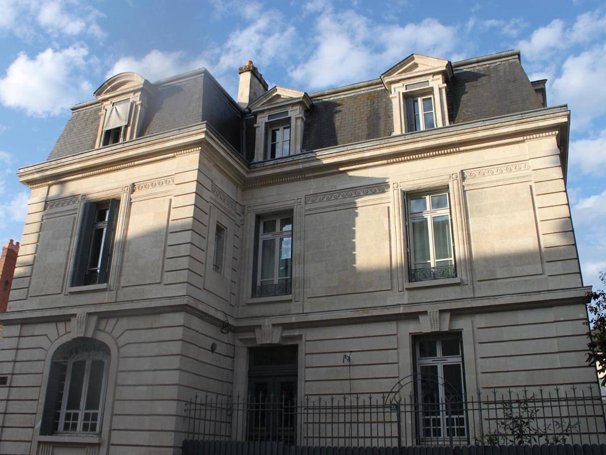 Appartement entier, La Maison Blanche in Limoges, Région de Limoges