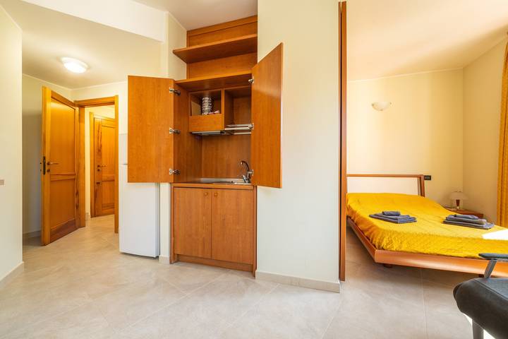 Hel lägenhet, Accommodation with Private Parking - Cagliari in Pirri, Cagliari