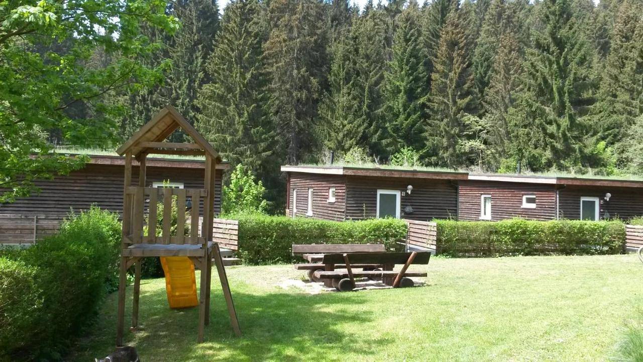 Two-Bedroom House in Großbreitenbach, Rennsteig
