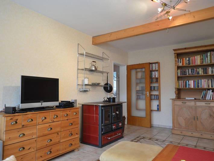 Ferienwohnung für 3 Personen, mit Balkon und Garten sowie Pool in Wuppertal - 3