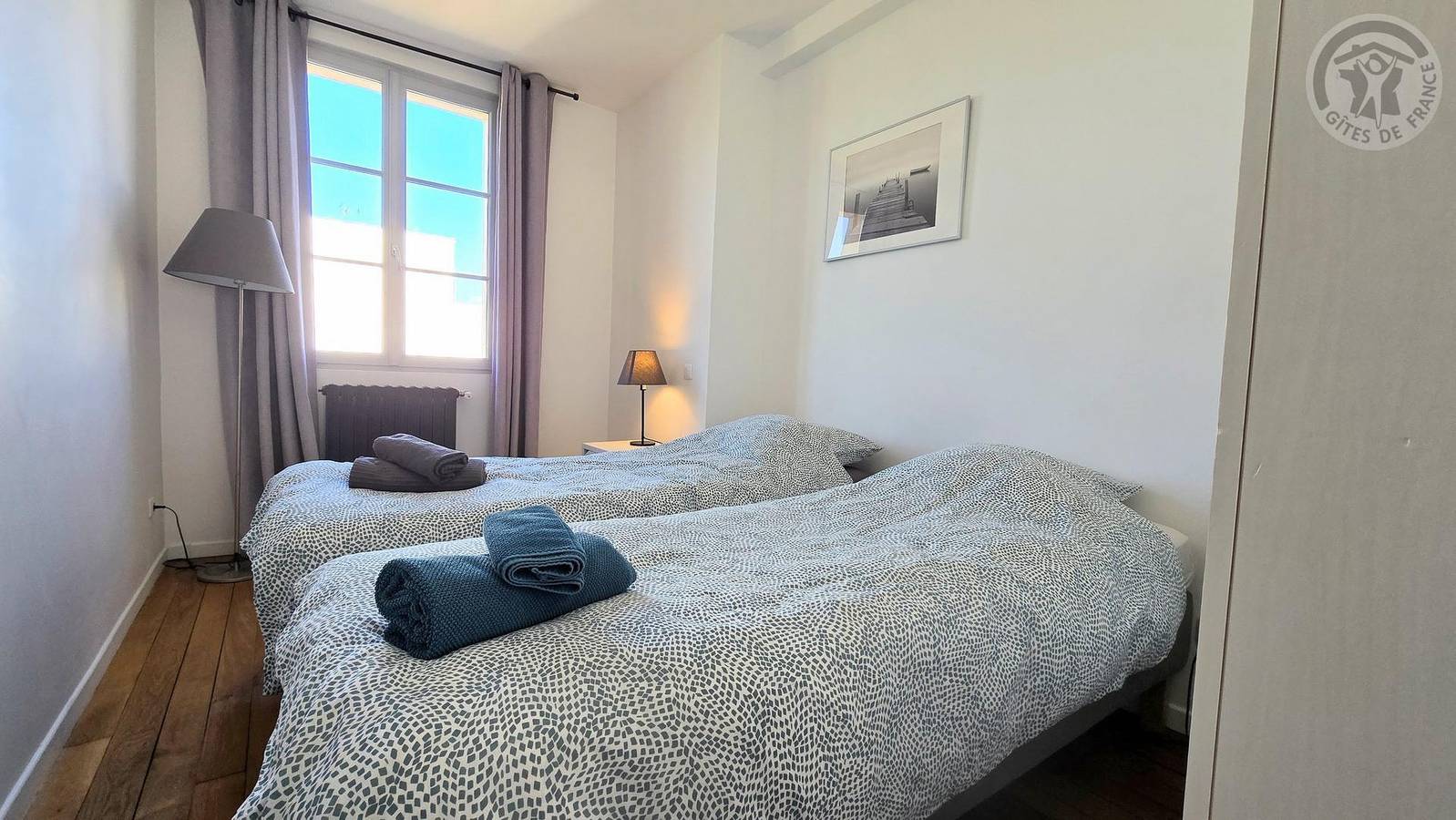 Côté Versailles-Château-Rive-Gauche in Versalles, Yvelines